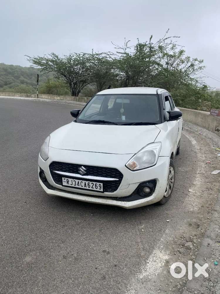 Maruti Suzuki Swift 2022