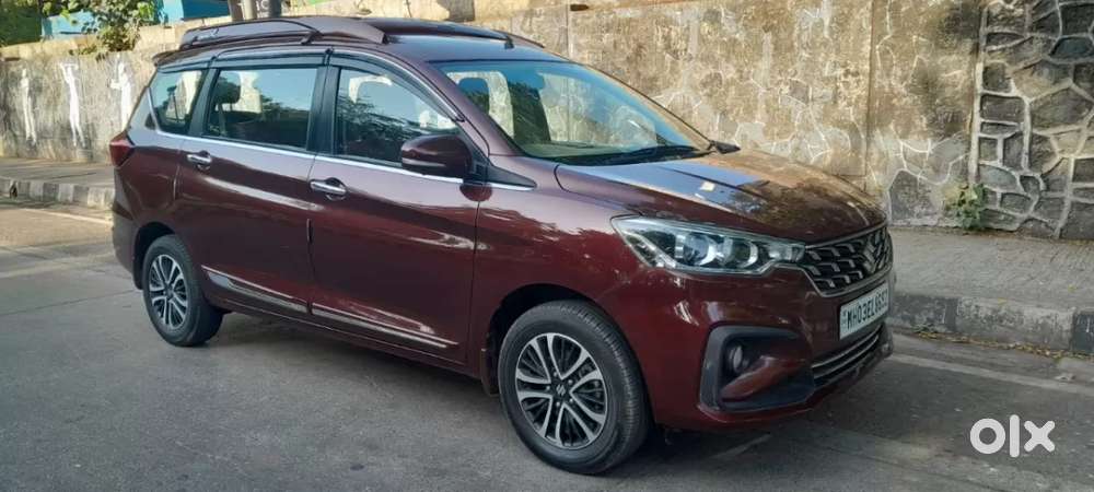 Maruti Suzuki Ertiga Zxi (o) Cng [ ], 2024, Cng & Hybrids