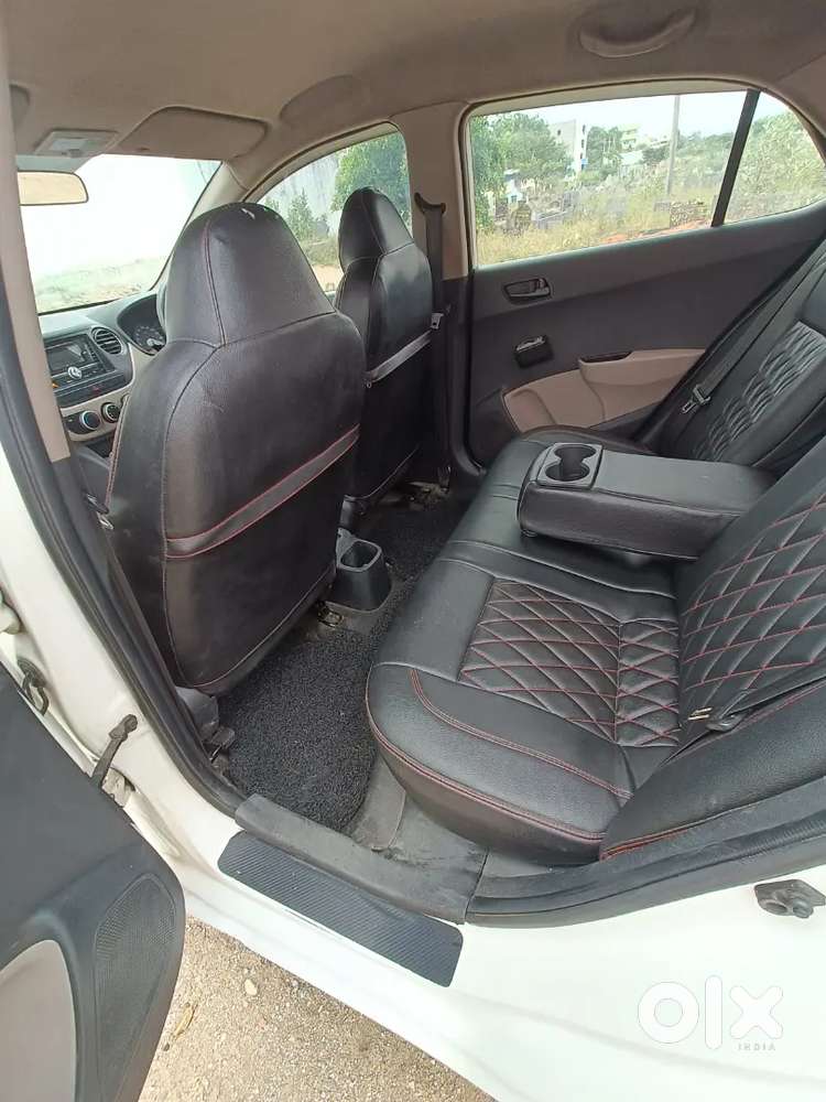 Hyundai Xcent Diesel 2017 With 145000 Km