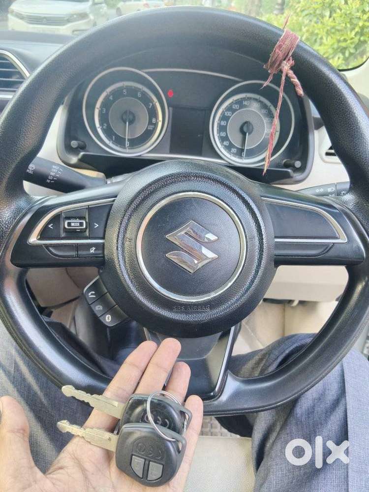 Maruti Suzuki Swift Dzire Vxi(o) Mt, 2019, Petrol