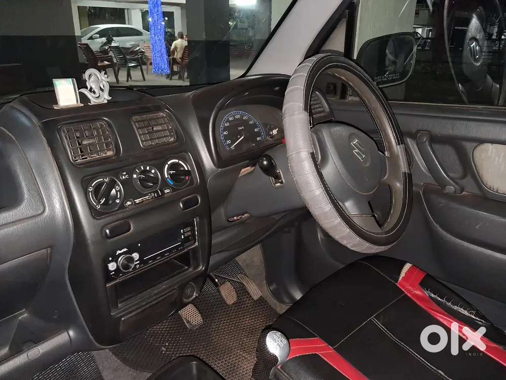 Maruti Suzuki Wagon R 2009