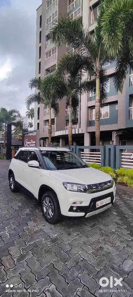 Maruti Suzuki Brezza Zdi 2017 (diesel)