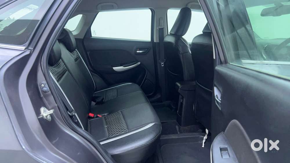 Maruti Suzuki Baleno 1.2 Zeta, 2018, Petrol
