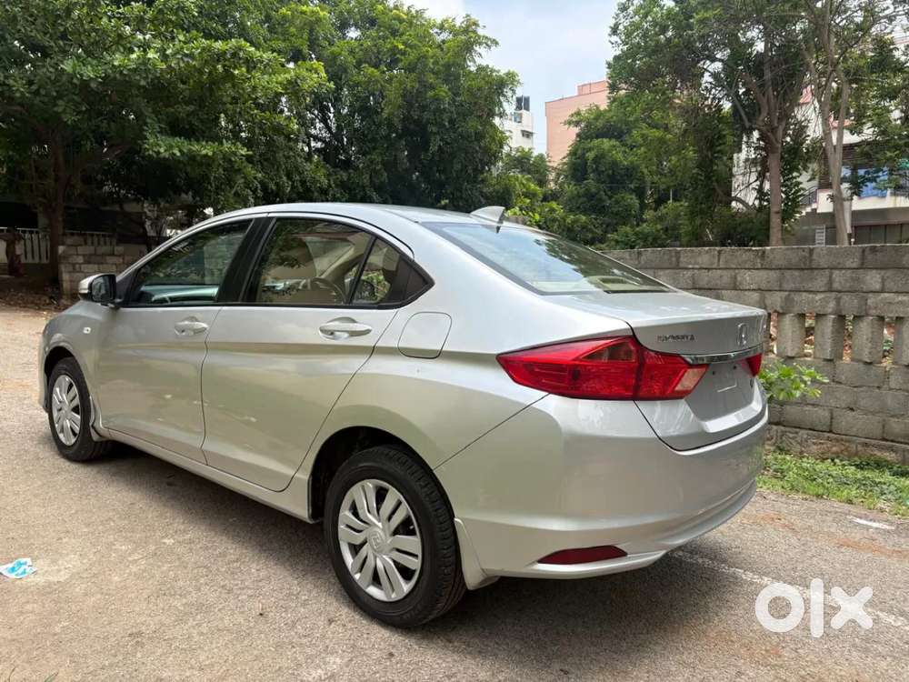 Honda City I Dtec S, 2016, Diesel