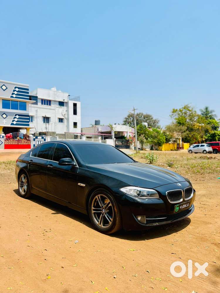 Bmw 5 Series 520d Sport Line, 2013, Diesel