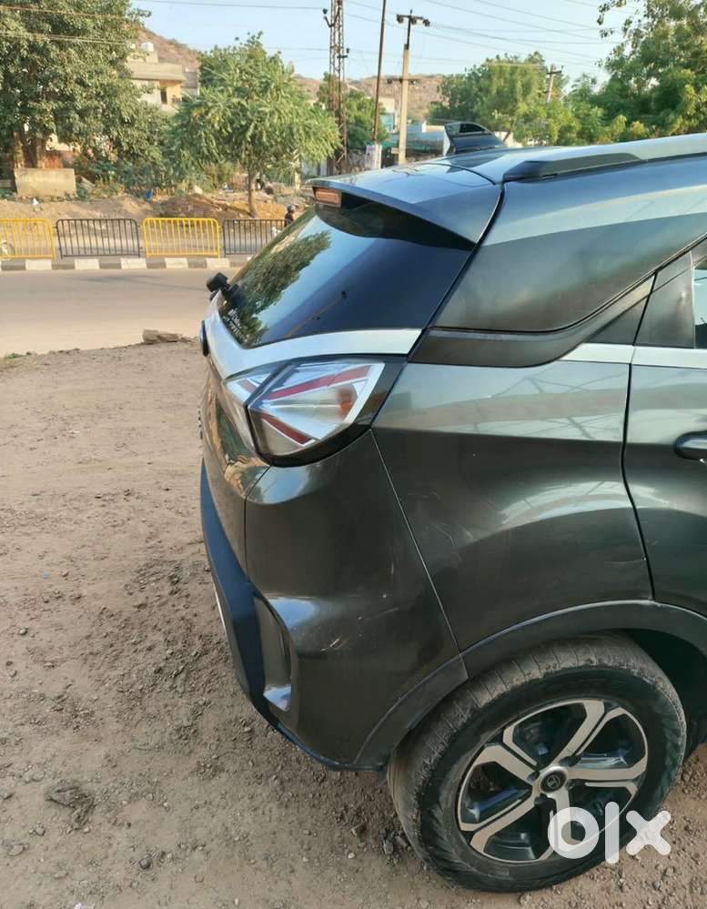 Tata Nexon Petrol Well Maintained