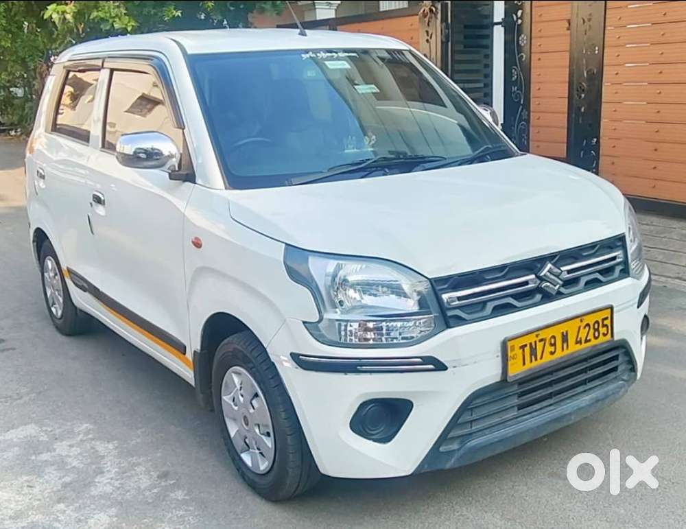 Maruti Suzuki Wagon R 1.0 Lxi Cng, 2024, Cng & Hybrids
