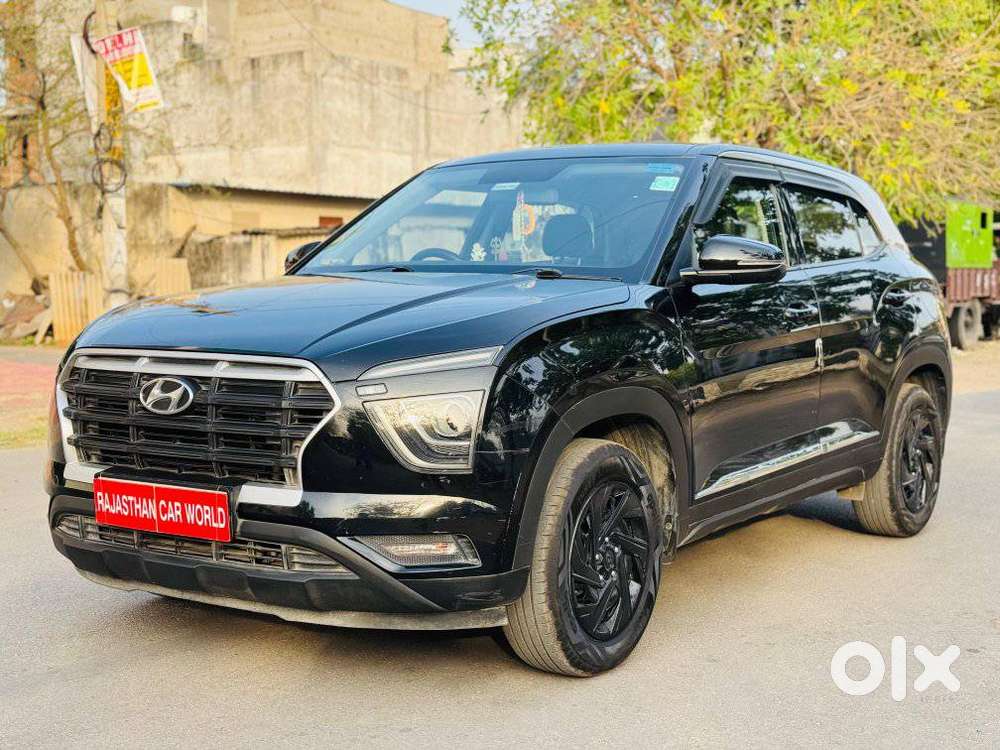 Hyundai Creta E 1.5 Diesel, 2021, Diesel