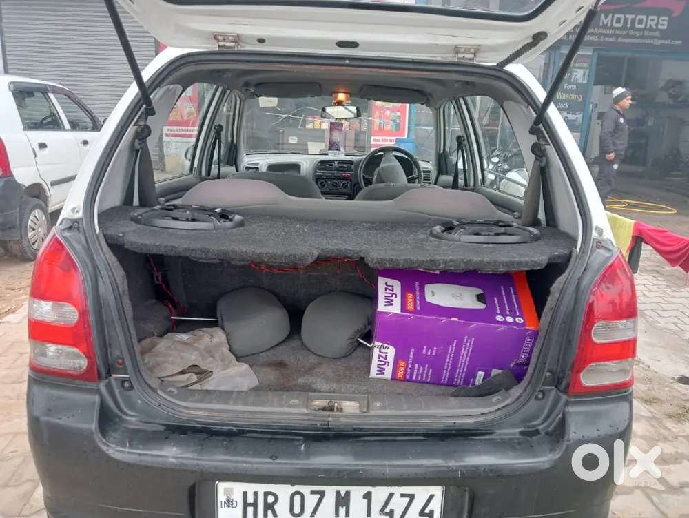 Maruti Suzuki 800 2008 Petrol 80000 Km Driven