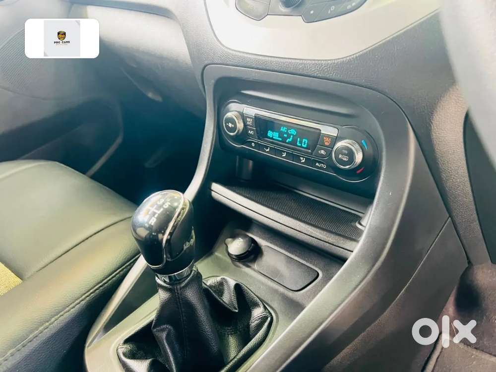 Ford Figo Titanium, 2017, Petrol