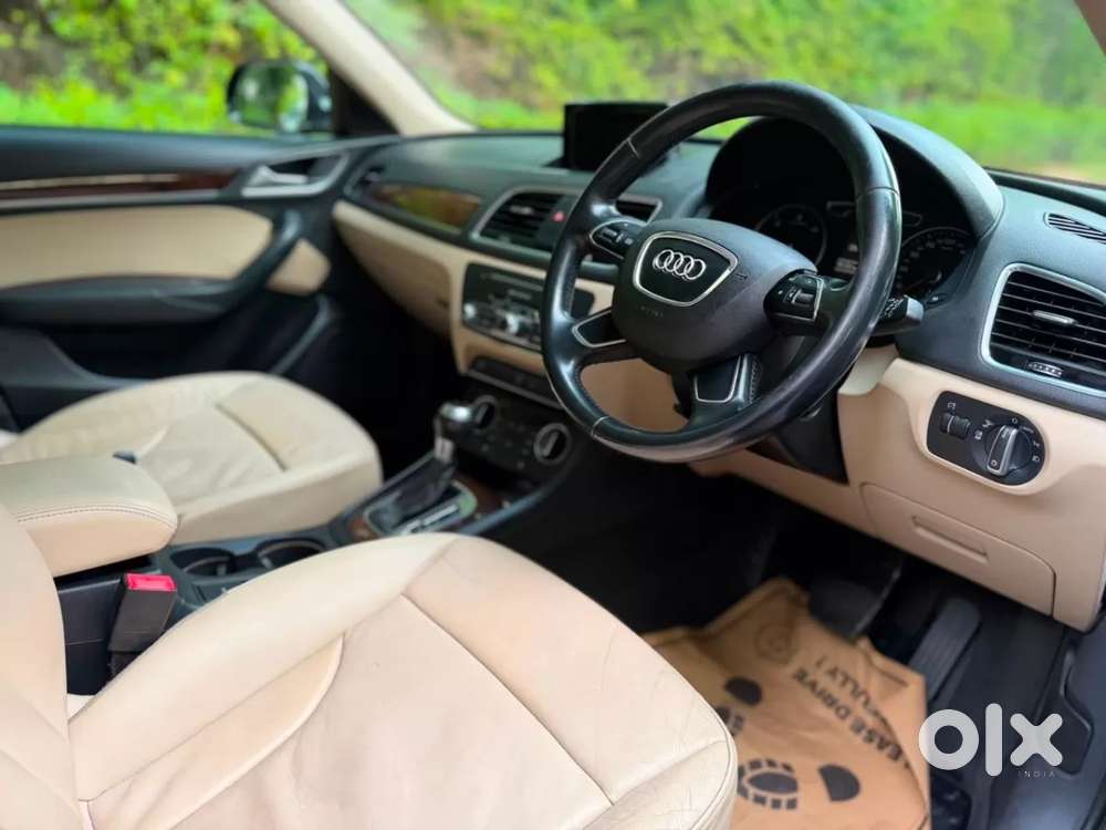 Audi Q3 2.0 35 Tdi Quattro Technology, 2018, Diesel