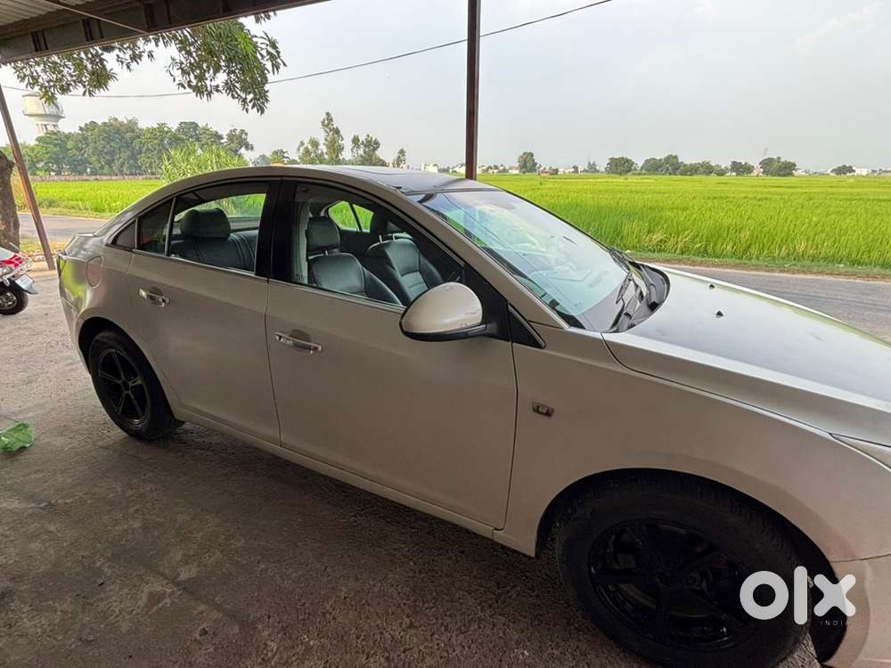 Chevrolet Cruze 2010 Diesel