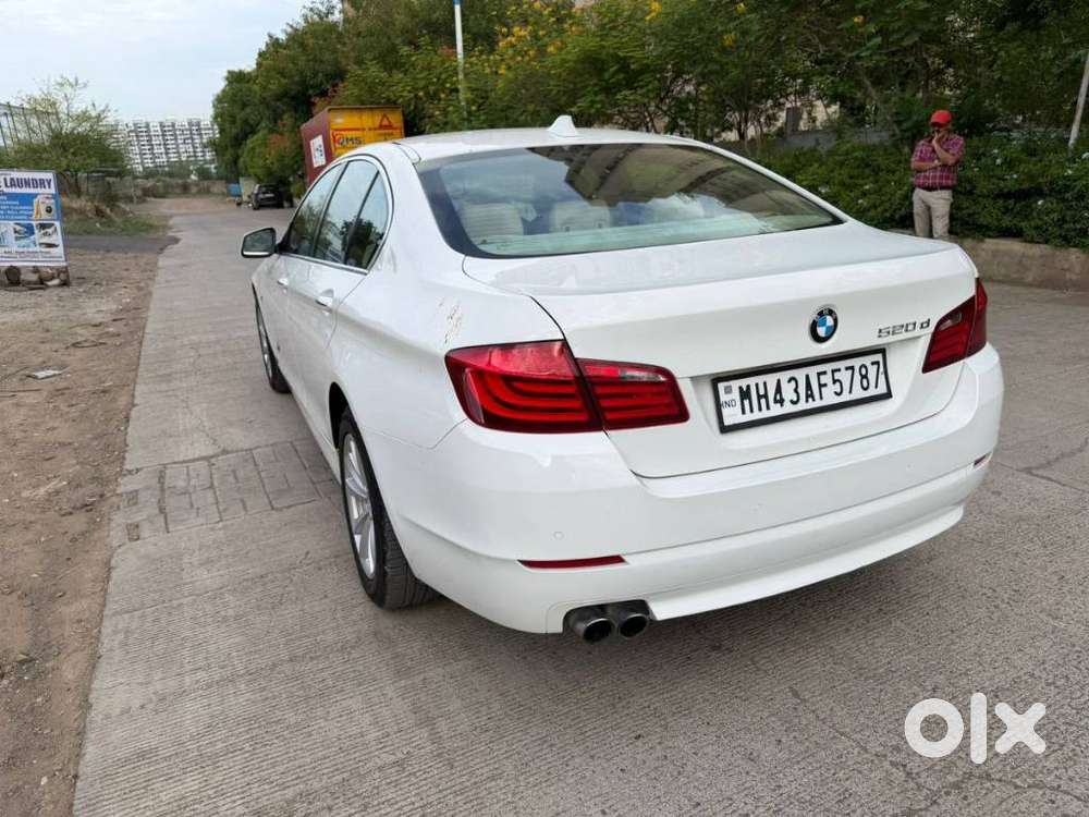 Bmw 5 Series 3.0 525d Sedan, 2011, Diesel