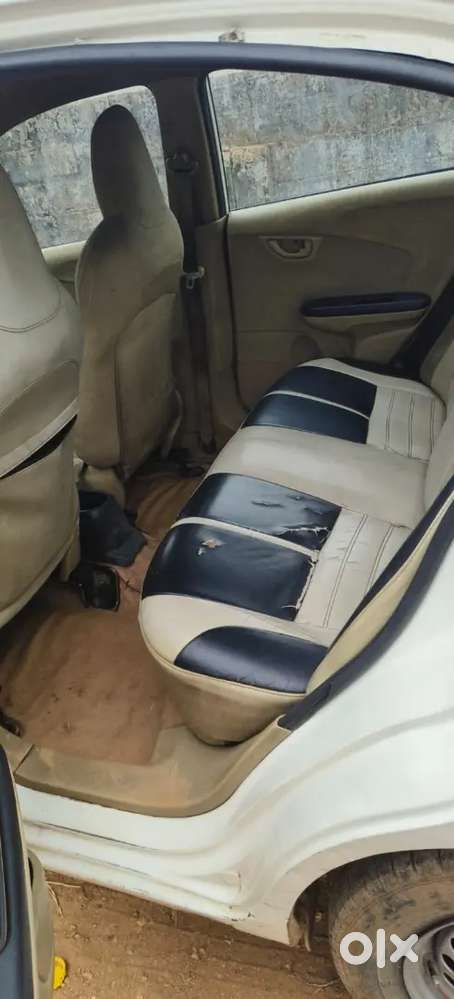Honda Amaze 2017 Tax Pending