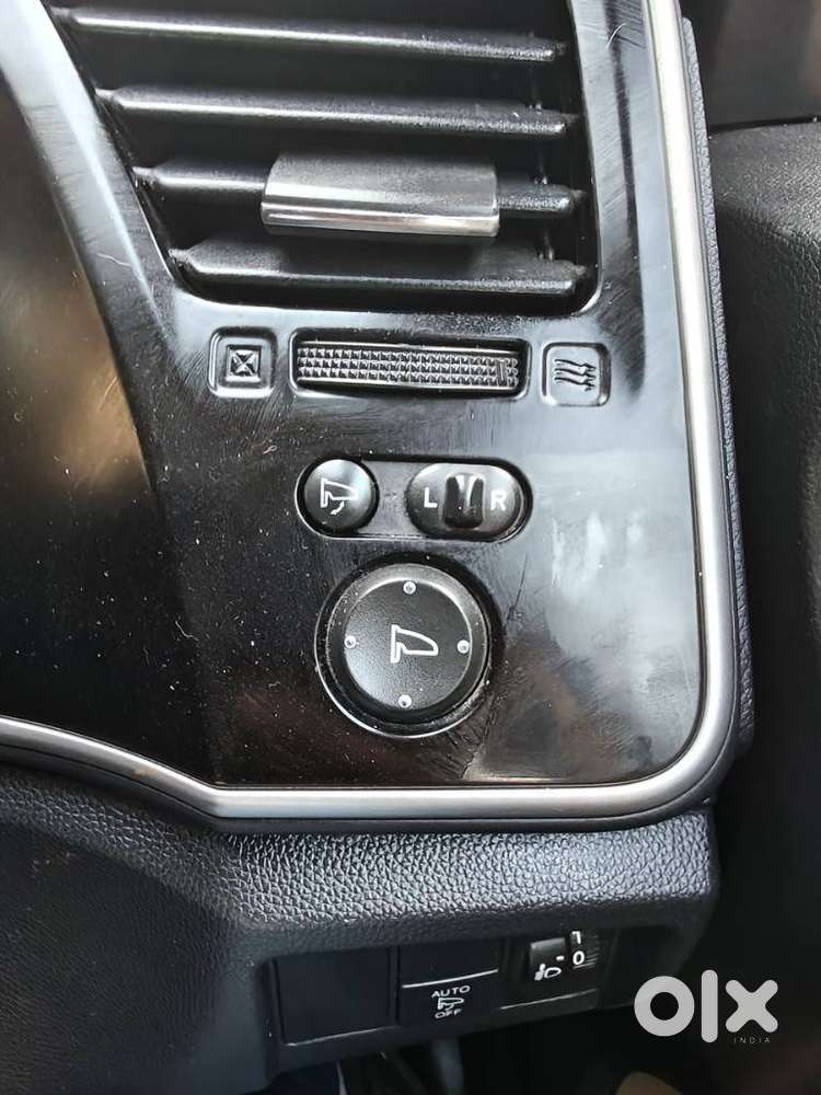 Honda City V Mt Exclusive, 2018, Petrol