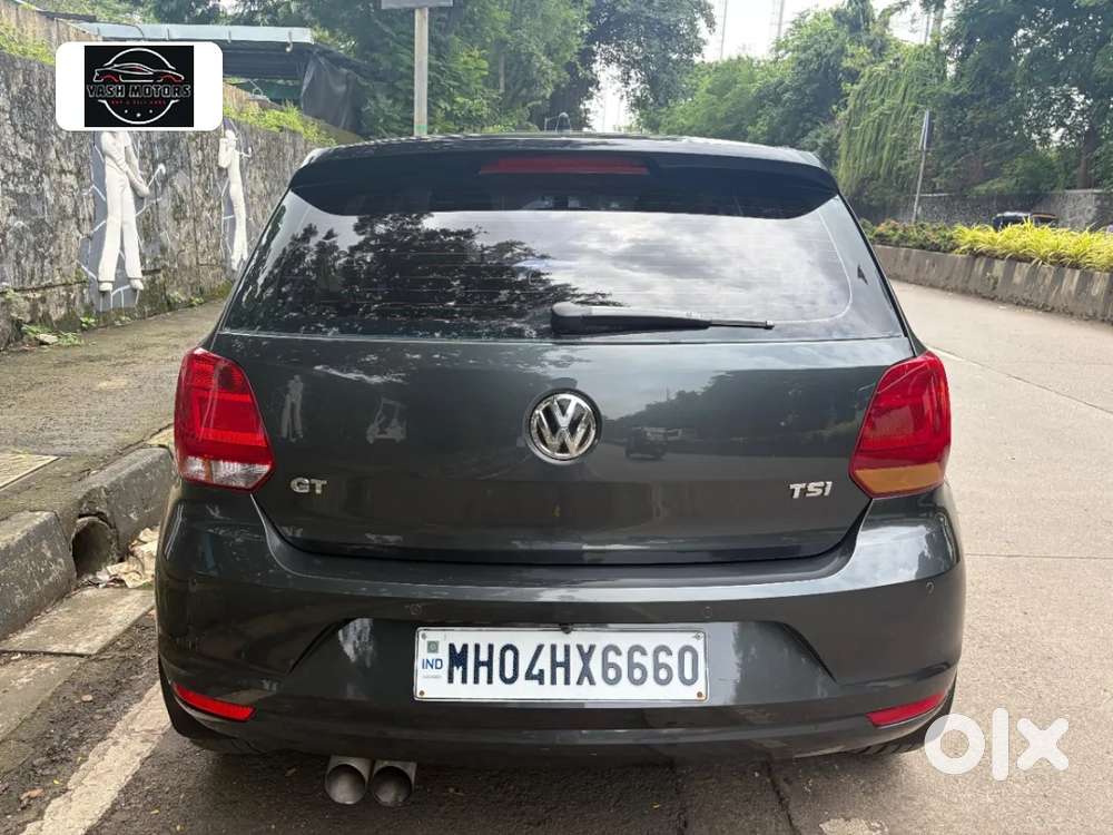 Volkswagen Polo 1.2 Gt Tsi, 2017, Petrol