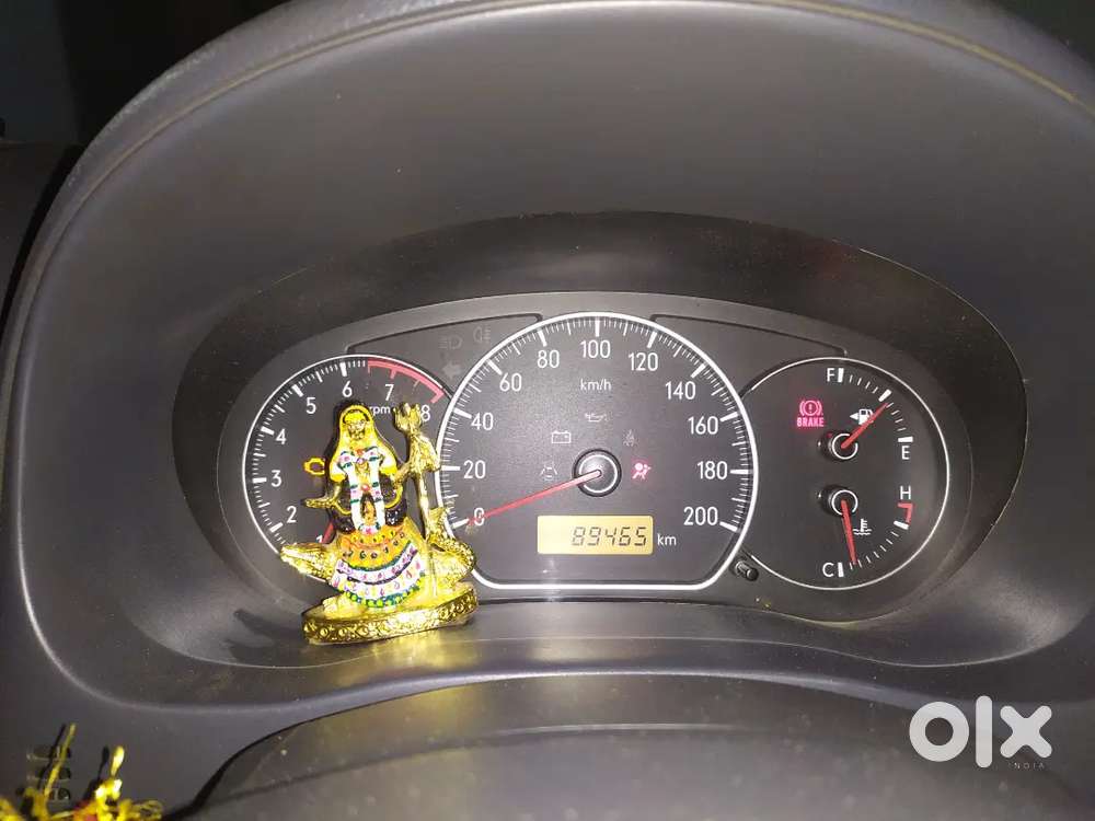 Maruti Suzuki Sx4 2010