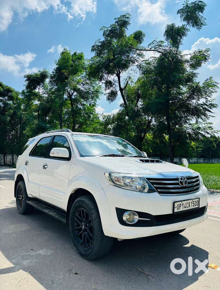 Toyota Fortuner 2011-2016 4x2 Manual, 2014, Diesel