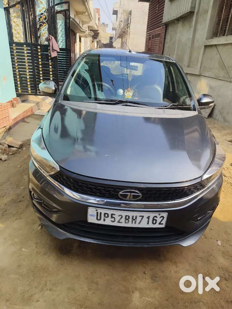 Tata Tiago 2020 Petrol Well Maintained