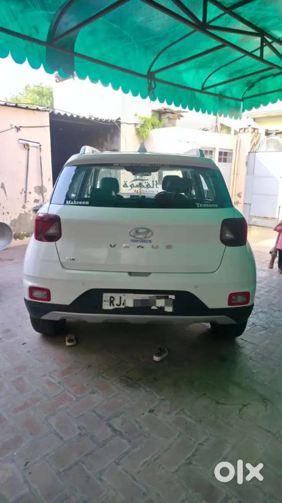 Hyundai Venue Diesel 2022
