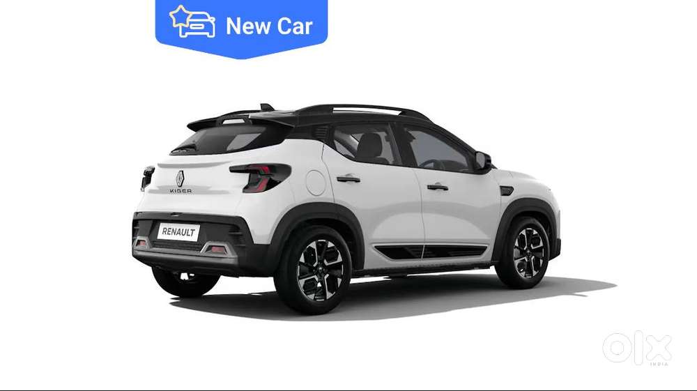 Brand New Renault Kiger Evolution Petrol Manual 2026 0 Kms