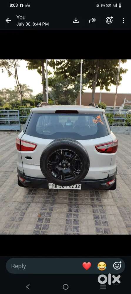 Ford Ecosport Se Ti-vct 2022