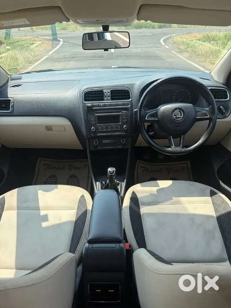 Skoda Rapid 2018 Diesel
