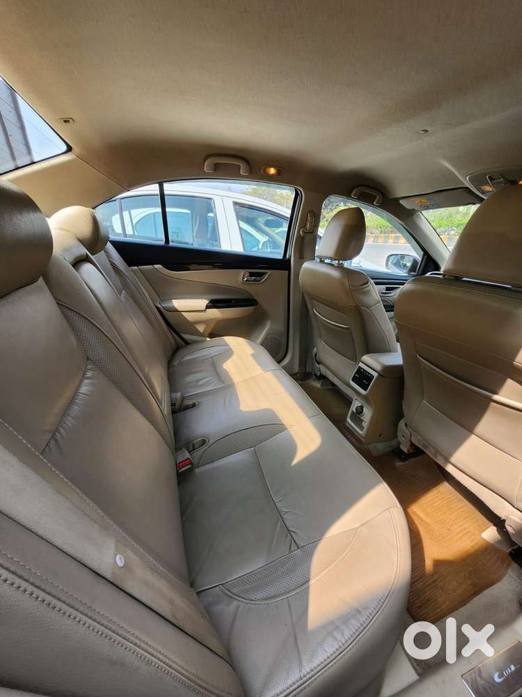 Maruti Suzuki Ciaz 2014-2017 Zdi Plus Shvs, 2017, Diesel