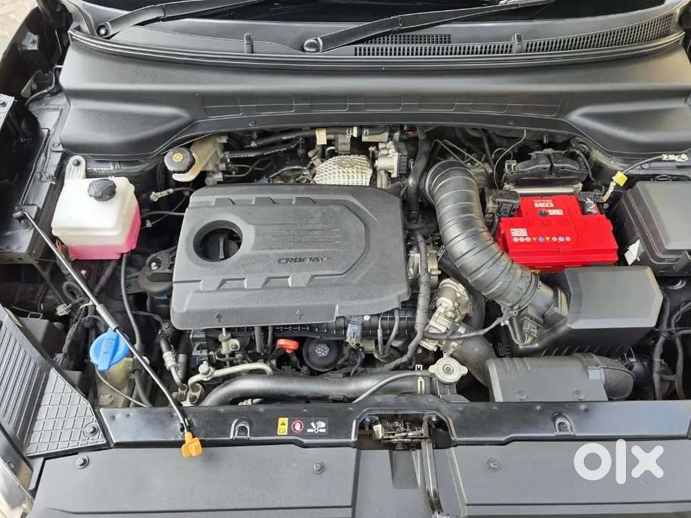 Hyundai Creta 2022 Diesel 83000 Km Driven