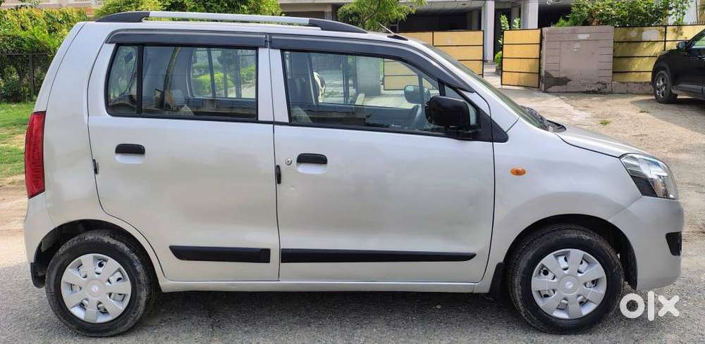 Maruti Suzuki Wagon R Lxi Cng, 2013, Cng & Hybrids