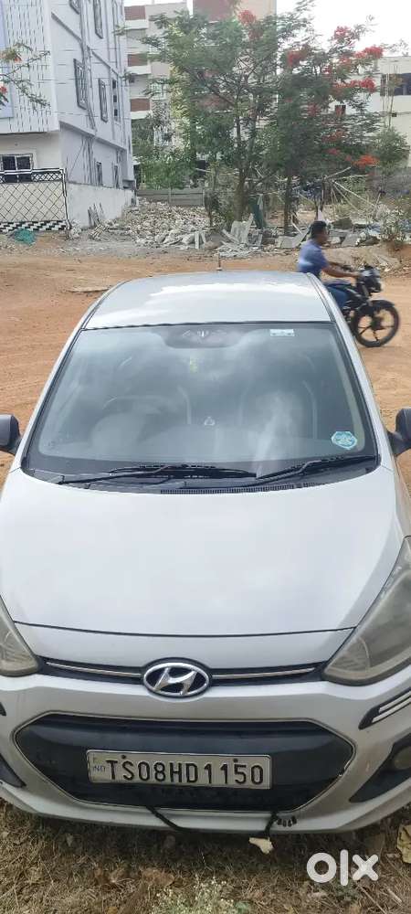 Hyundai Xcent Diesel 2017