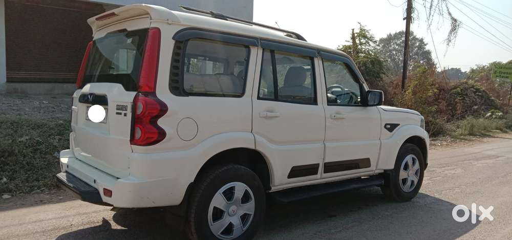 Mahindra Scorpio Classic 2.2 S Mt 9 Str, 2023, Diesel