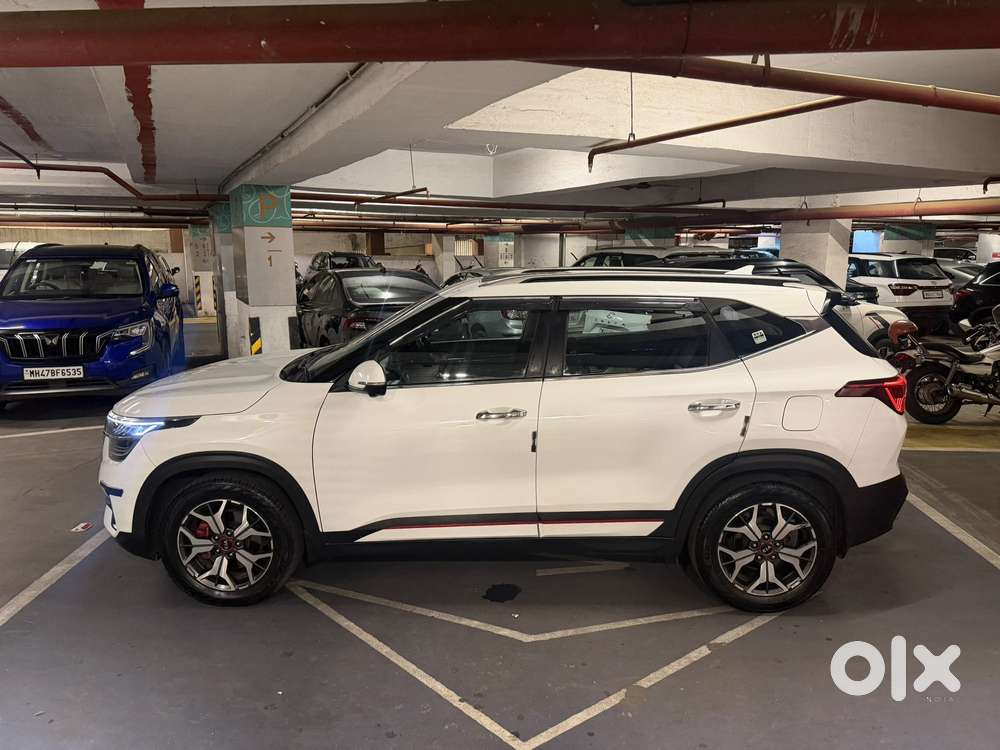 Kia Seltos Gtx Plus, 2021, Petrol