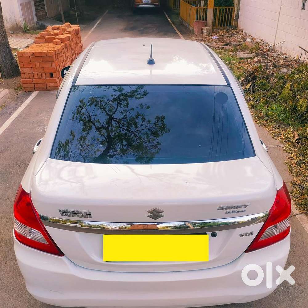 Maruti Suzuki Dzire 2018 Diesel Good Condition