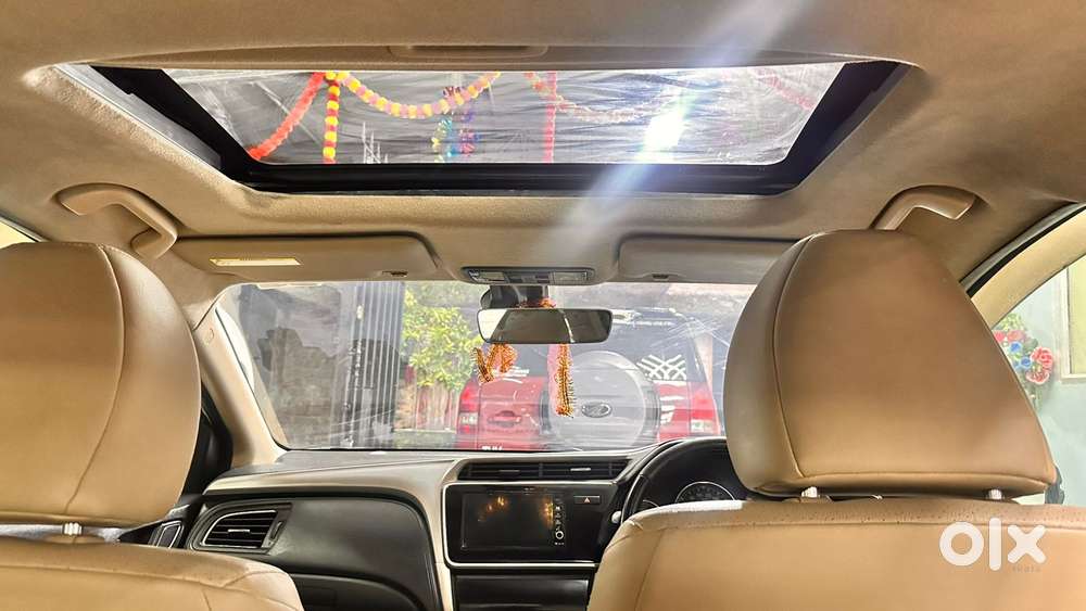 Honda City Zx Cvt, 2017, Petrol