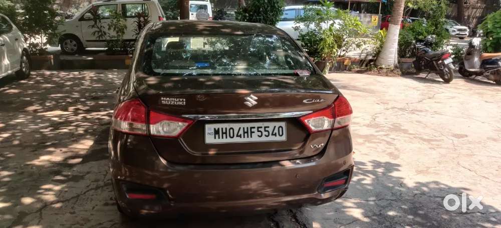 Maruti Suzuki Ciaz Vdi 2016