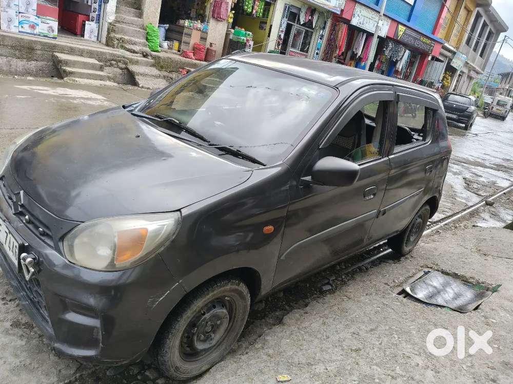 Maruti Suzuki 800 Ac Petrol Manual 2022
