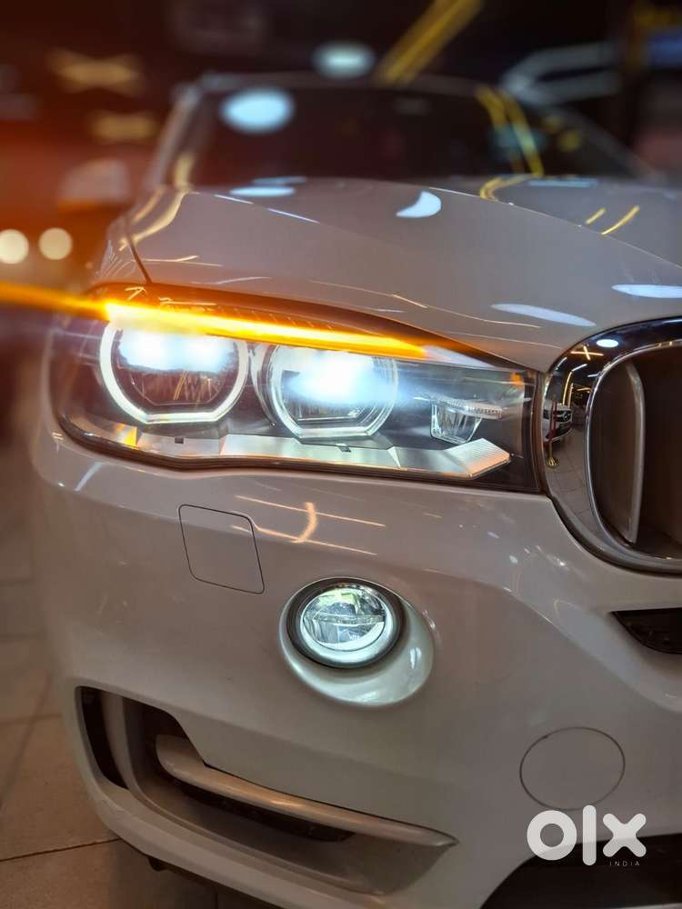 Bmw X5 Xdrive 30d Design Pure Experience 5 Seater, 2016, Petrol