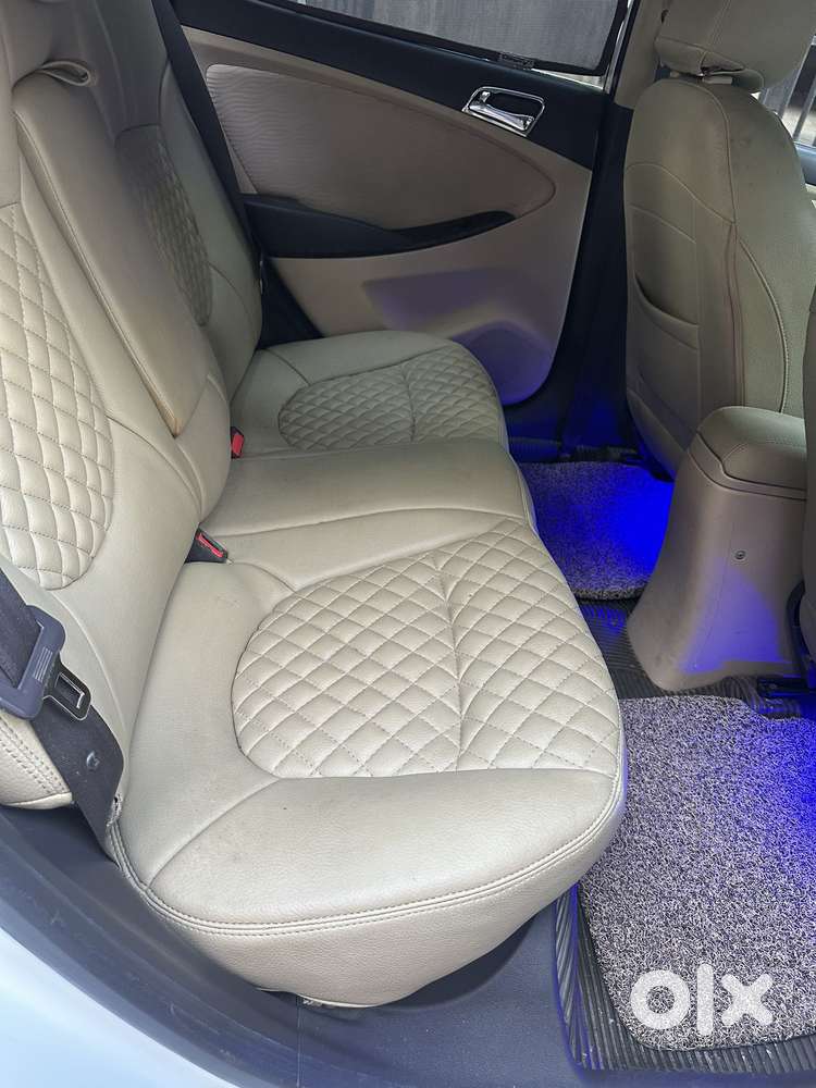 Hyundai Verna Vtvt 1.6 Sx, 2012, Petrol