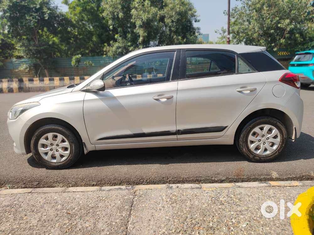 Hyundai I20 Sportz 1.2 Mt, 2016, Petrol