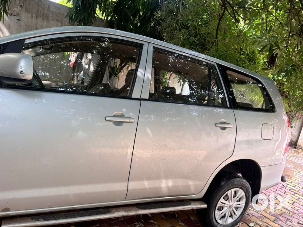 Toyota Innova 2012 Diesel