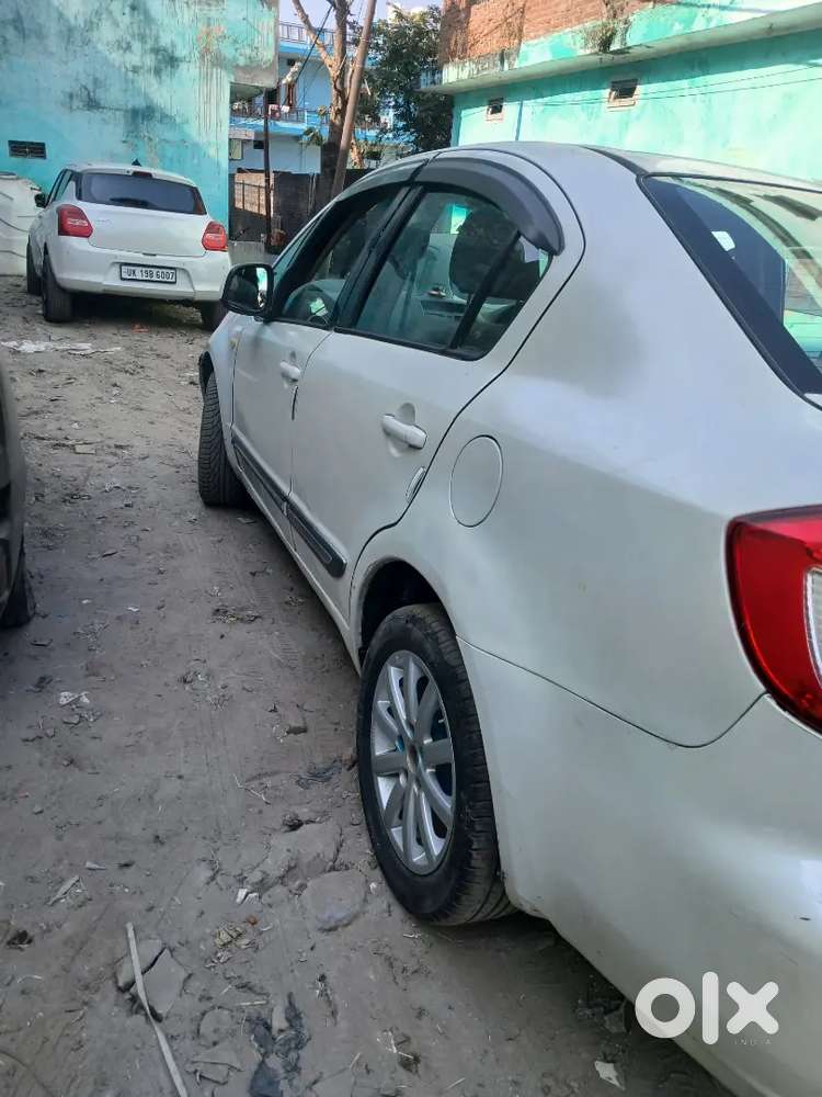 Maruti Suzuki Sx4 2011 Diesel Well Maintained