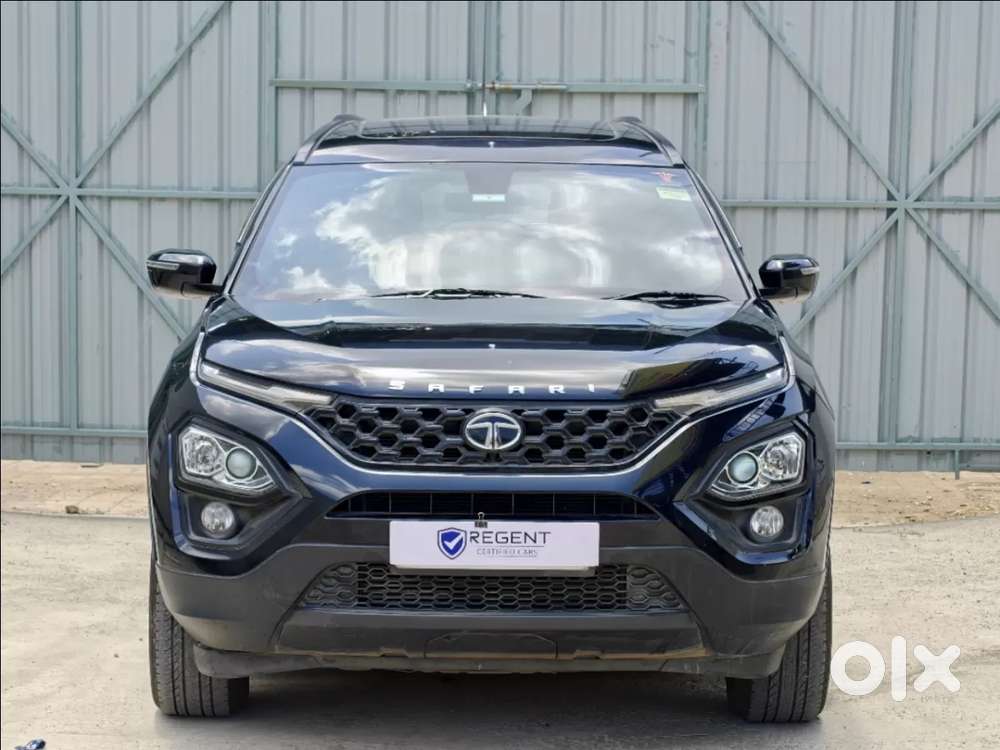 Tata Safari 2.0 Kryotec Xza, 2022, Diesel