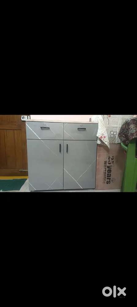 Cupboard for your clothes and household items