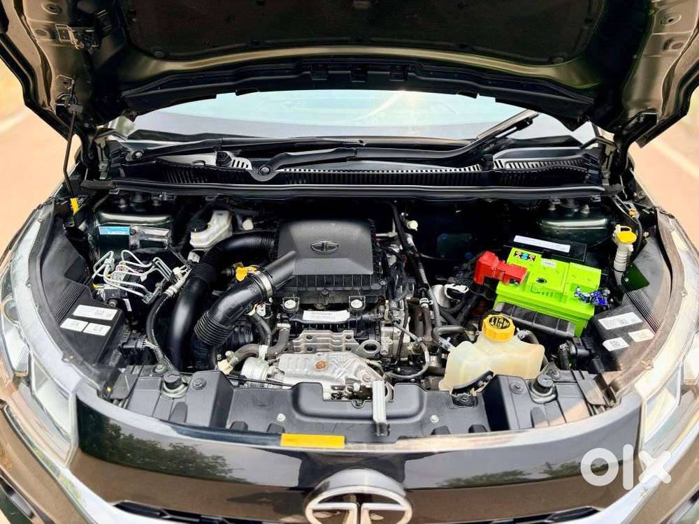 Tata Nexon 1.2 Revotron Xz Plus (s), 2023, Petrol