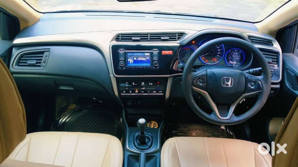 Honda City I Dtec V, 2016, Diesel