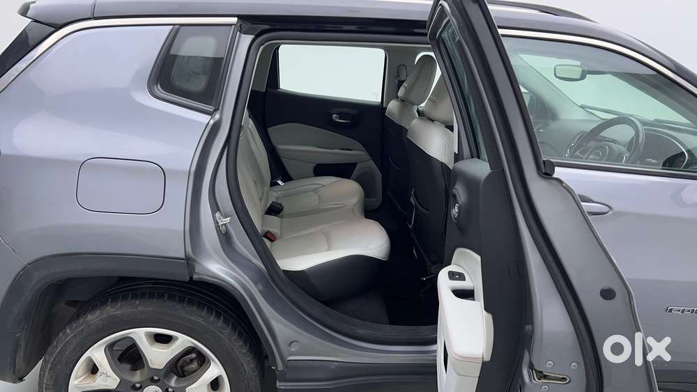 Jeep Compass 2.0 Limited Plus 4x4, 2019, Petrol
