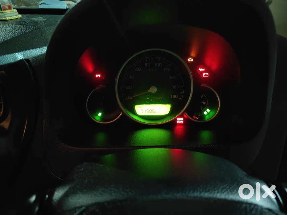 मॉडल/वेरिएंट: Hyundai Eon (magna Plus)
रजिस्ट्रेशन साल: 2013
फ्यूल: Pe