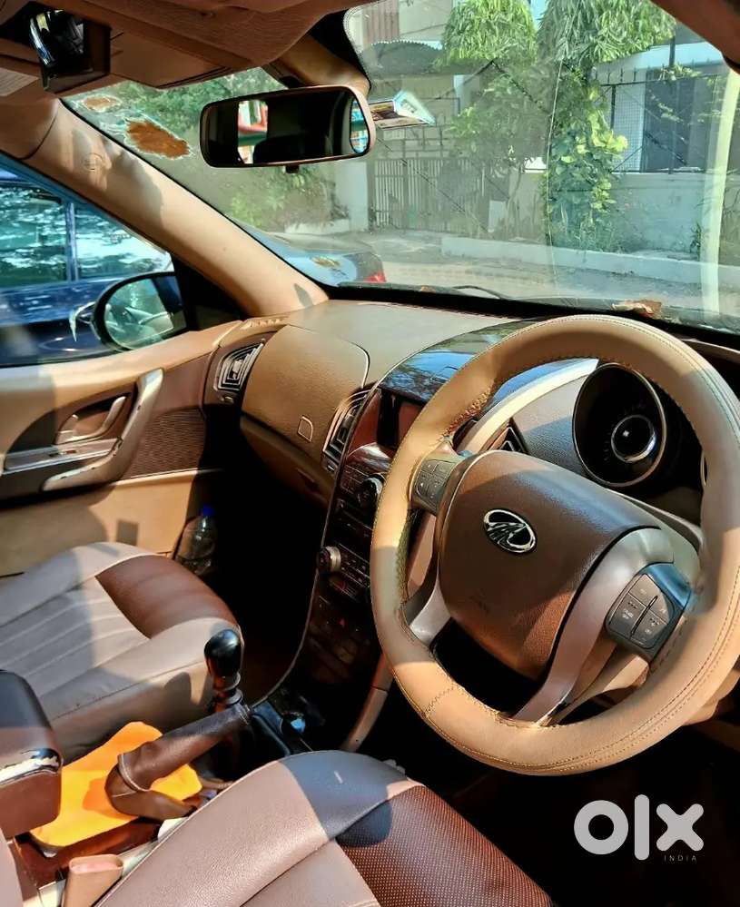 First Onwer Mahindra Xuv500 2012 Diesel Manual 2wd None Accidental