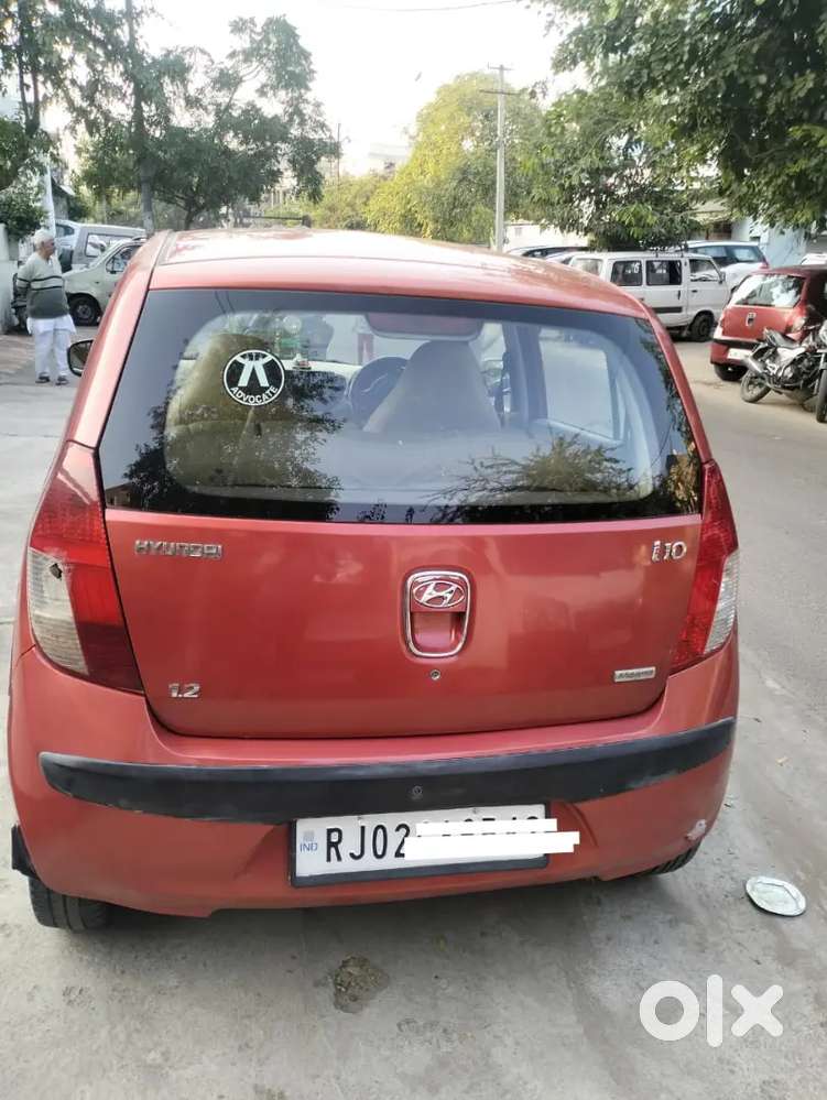 Hyundai I10 2009 Petrol Manual
